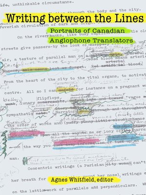 cover image of Writing between the Lines